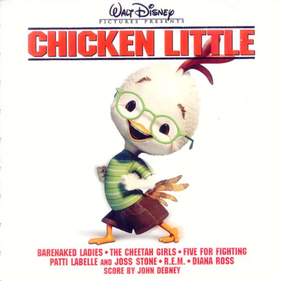 CHICKEN LITTLE [치킨 리틀]