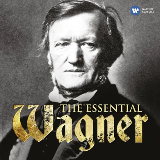 THE ESSENTIAL WAGNER [바그너 에센셜]