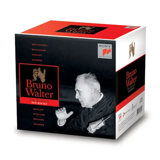 BRUNO WALTER THE EDITION [브루너 발터 에디션]