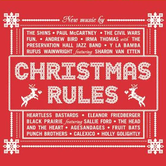 CHRISTMAS RULES