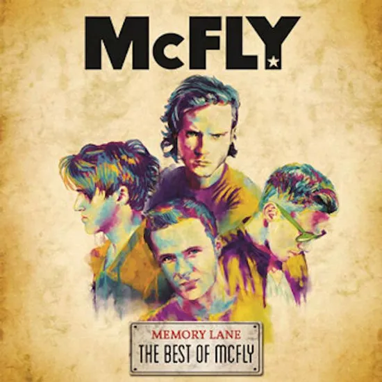 MEMORY LANE: THE BEST OF MCFLY [딜럭스 에디션]