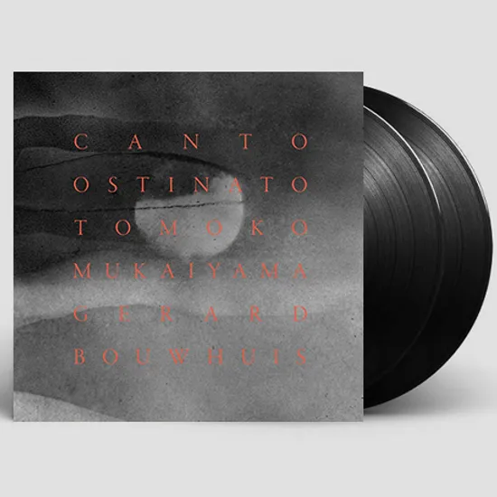 CANTO OSTINATO/ TOMOKO MUKAIYAMA, GERARD BOUWHUIS [시메온 텐 홀트: 칸토 오스티나토 - 토모코 무카이야마] [LP]