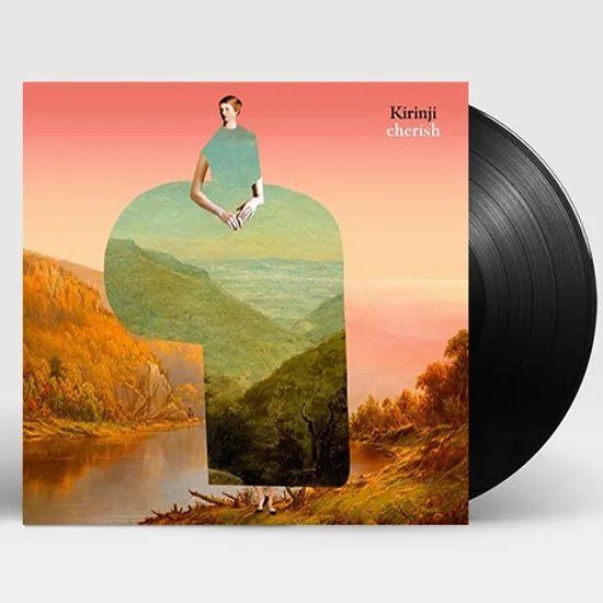 CHERISH [LP] [한정반]