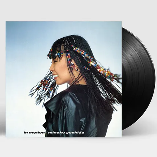 IN MOTION [180G LP] [한정반]