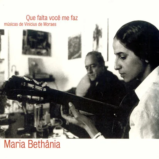 QUE FALTA VOCE ME FAZ: MUSICAS DE VINICIUS DE MORAES