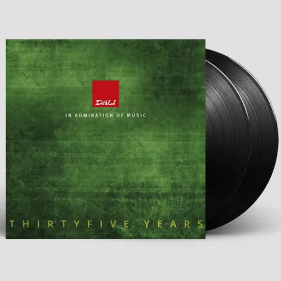 DALI VOL.5: THIRTY FIVE YEARS [180G LP]