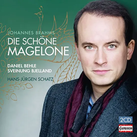 DIE SCHONE MAGELONE/ DANIEL BEHLE, HANS-JURGEN SCHATZ