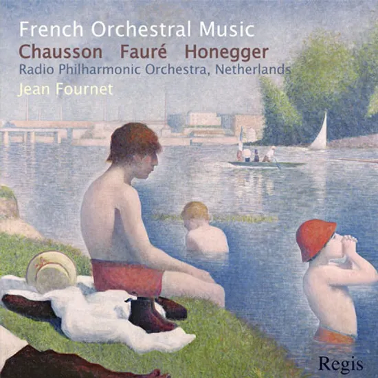 FRENCH ORCHESTRAL MUSIC/ JEAN FOURNET