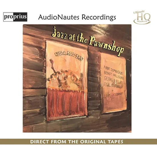 JAZZ AT THE PAWNSHOP [UHQ]