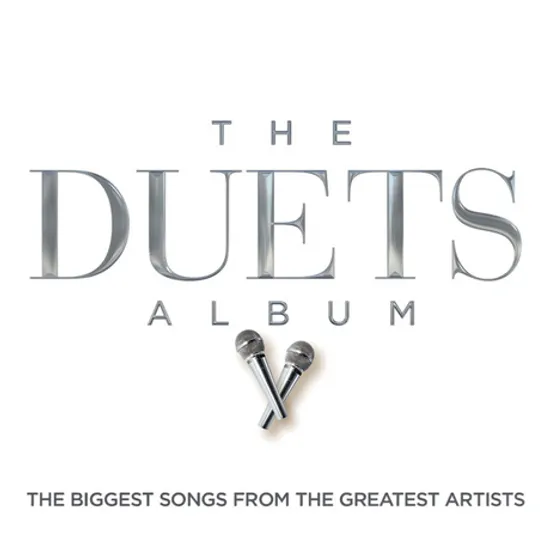 THE DUETS ALBUM [UK EDITION]
