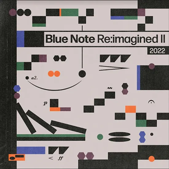 BLUE NOTE RE: IMAGINED 2