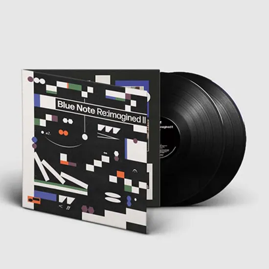 BLUE NOTE RE: IMAGINED 2 [LP]