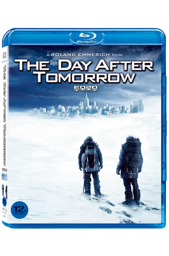 투모로우 [THE DAY AFTER TOMORROW]