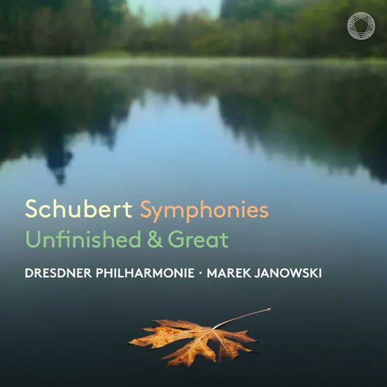 SYMPHONIES UNFINISHED & GREAT/ MAREK JANOWSKI [SACD HYBRID] [슈베르트: 교향곡 8번 & 9번 - 마렉 야노프스키]