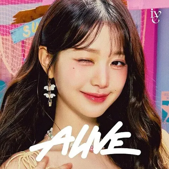 ALIVE [LIMITED] [WONYOUNG VER]