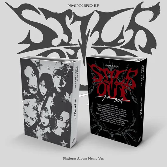 FE3O4: STICK OUT [미니 3집] [PLATFORM NEMO VER]