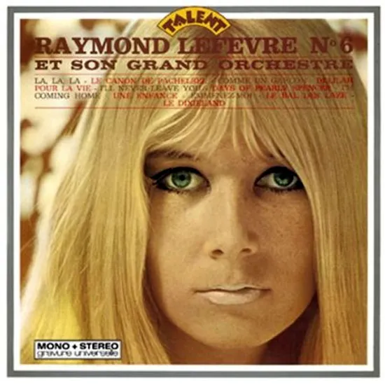 ET SON GRAND ORCHESTRE 6 [SHM-CD LP MINIATURE]