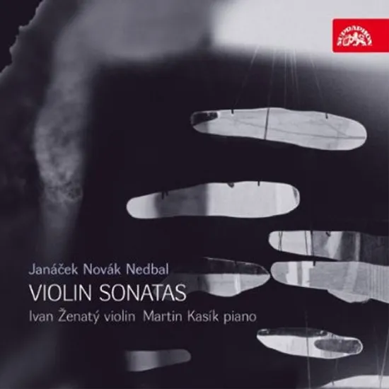 VIOLIN SONATAS/ IVAN ZENATY/ MARTIN KASIK