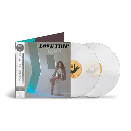 LOVE TRIP [180G PURE LP]