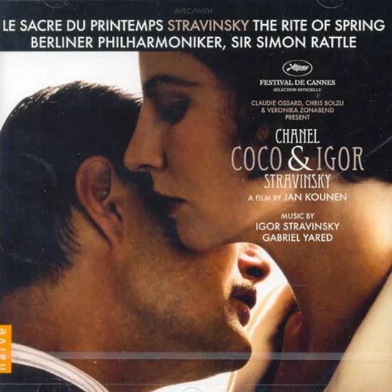 COCO CHANEL & IGOR STRAVINSKY [코코 샤넬과 이고르 스트라빈스키]