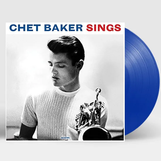 SINGS [180G BLUE LP]