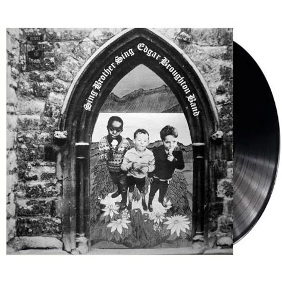SING BROTHER SING [LP]