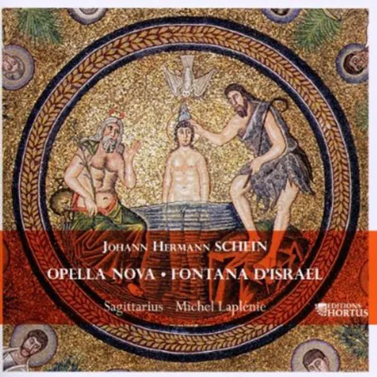 OPELLA NOVA & FONTANA D`ISRAEL/ SAGITTARIUS [샤인: 종교적 합창음악]