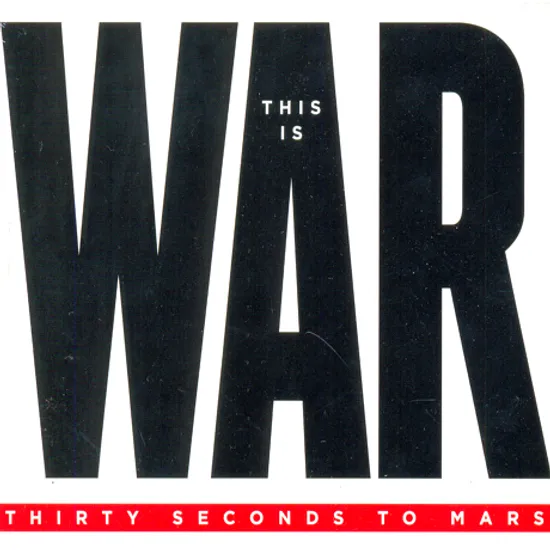 THIS IS WAR [CD+DVD]