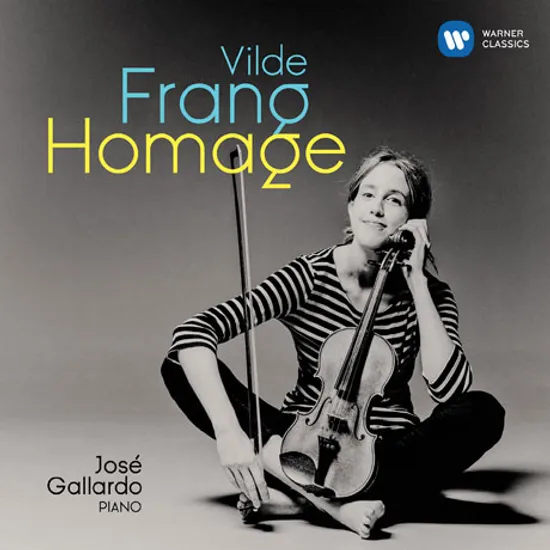 HOMAGE/ JOSE GALLARDO [빌데 프랑: 오마주 - 앙코르 소품집]
