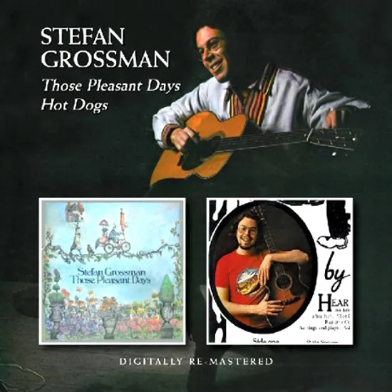 THOSE PLEASANT DAYS & HOT DOGS