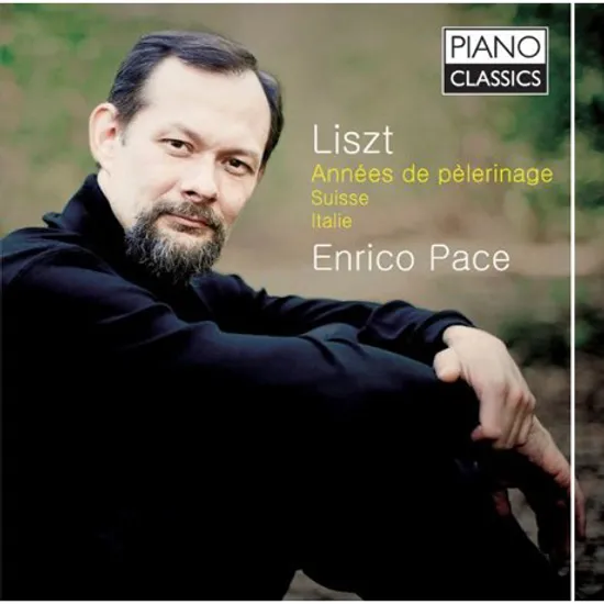ANNEES DE PELERINAGE/ ENRICO PACE