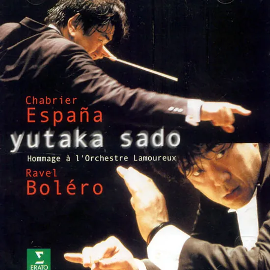 ESPANA, BOLERO/ YUTAKA SADO