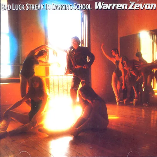 BAD LUCK STREAK IN DANCING SCHOOL