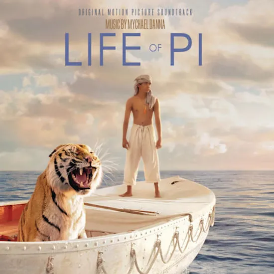 LIFE OF PI [라이프 오브 파이]
