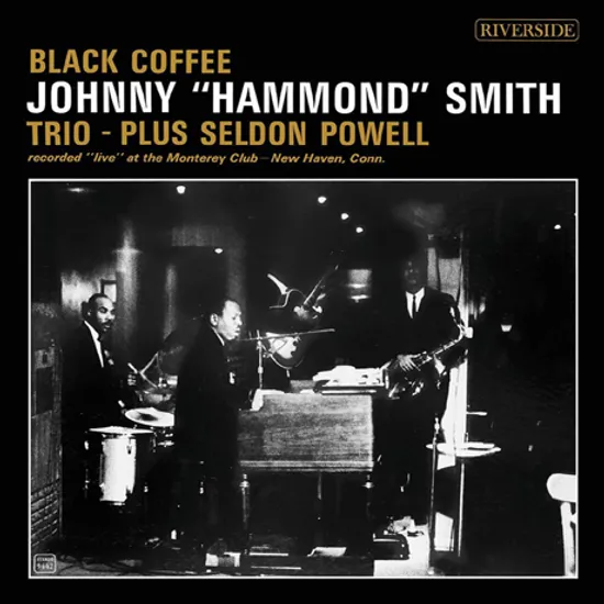 BLACK COFFEE+MR. WONDERFUL [JAZZPLUS]