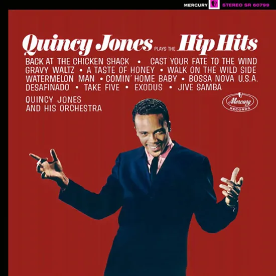 PLAYS THE HIP HITS+GOLDEN BOY [JAZZPLUS]