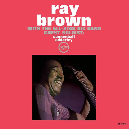 WITH THE ALL STAR BIG BAND+RAY BROWN/ MILT JACKSON [JAZZPLUS]
