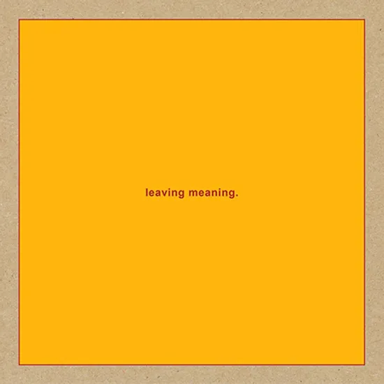LEAVING MEANING