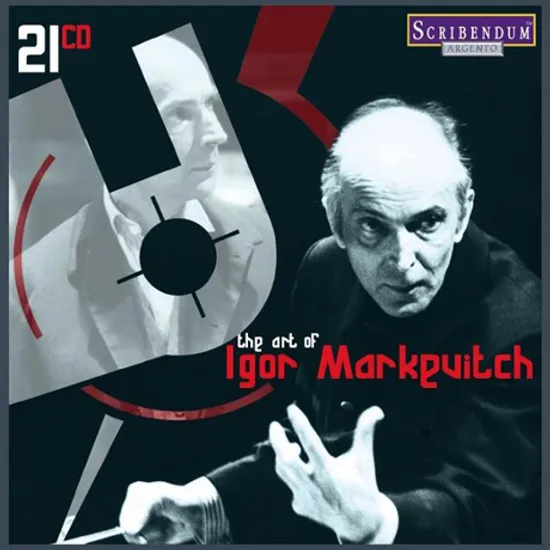 THE ART OF IGOR MARKEVITCH [이고르 마르케비치의 예술]