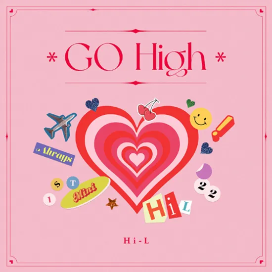 GO HIGH [미니 1집]
