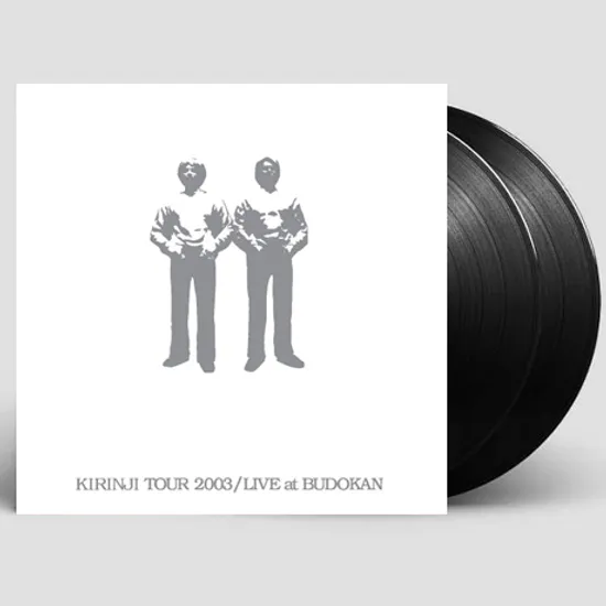 TOUR 2003: LIVE AT BUDOKAN [LP]