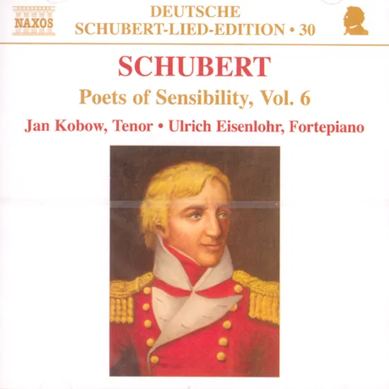 POETS OF SENSIBILITY VOL.6/ JAN KOBOW