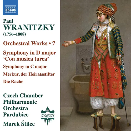 ORCHESTRAL WORKS 7/ MAREK STILEC [브라니츠키: 관현악 작품 제 7집 - 마렉 슈틸레츠]