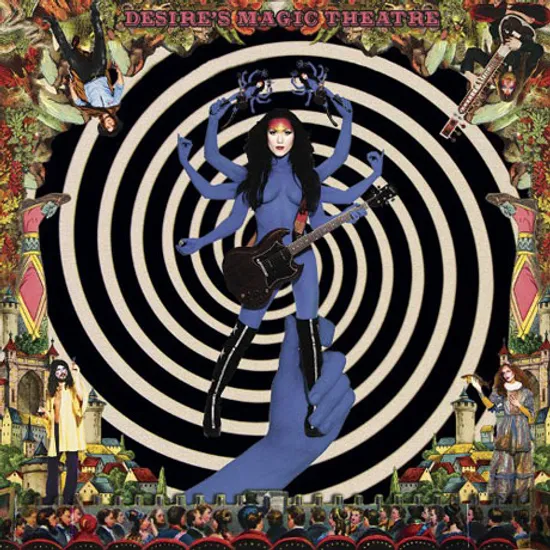 DESIRE'S MAGIC THEATRE [DELUXE LIMITED]