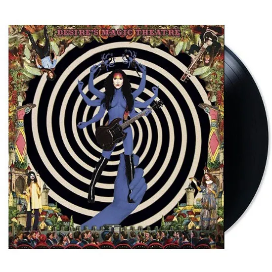 DESIRE`S MAGIC THEATRE [LP]