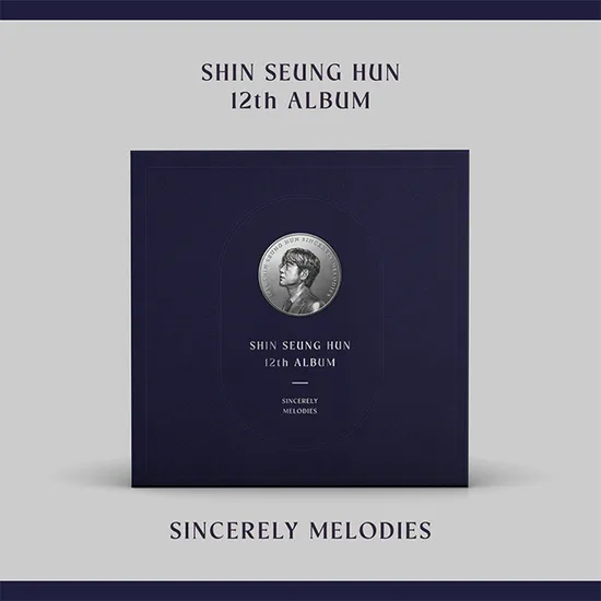 SINCERELY MELODIES [정규 12집] [180G LP]