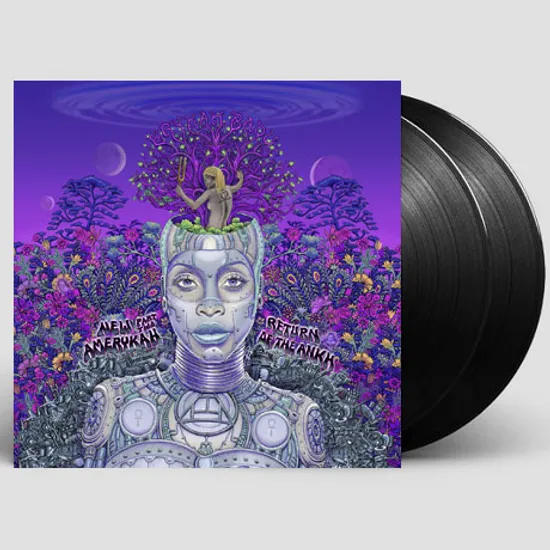 NEW AMERYKAH PART TWO: RETURN OF THE ANKH [LP]