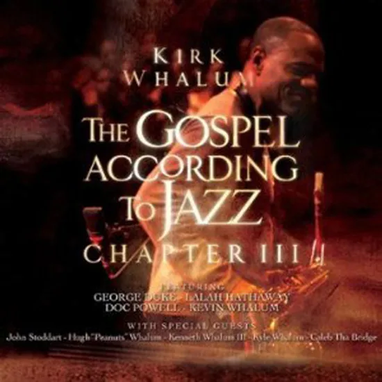 THE GOSPEL ACCORDING TO JAZZ CHAPTER 3