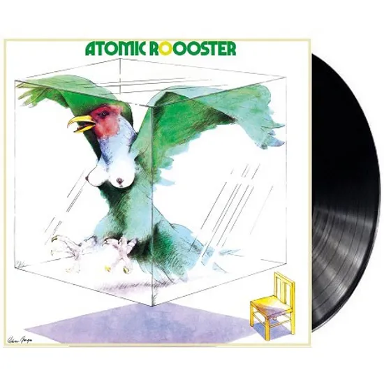 ATOMIC ROOSTER [180G LP]