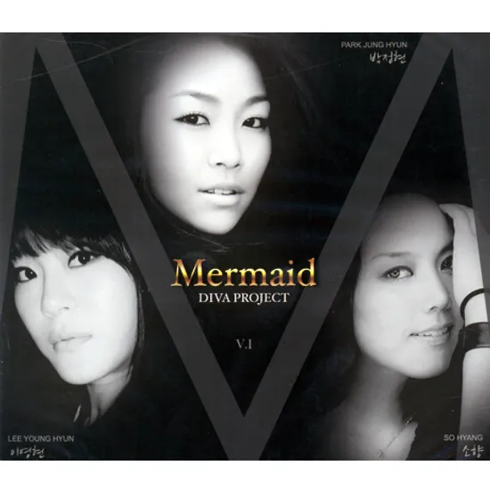 MERMAID: DIVA PROJECT VOL.1